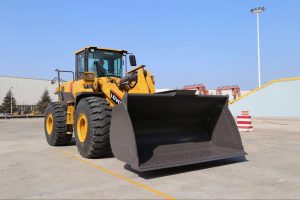 Máy xúc lật Lovol FL966H