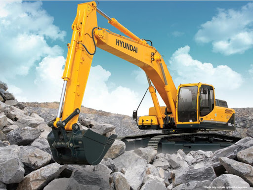 Hướng dẫn bảo dưỡng máy xúc